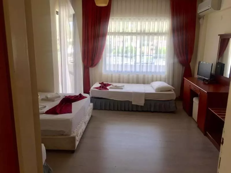 هتل فرست کلاس دیدیم